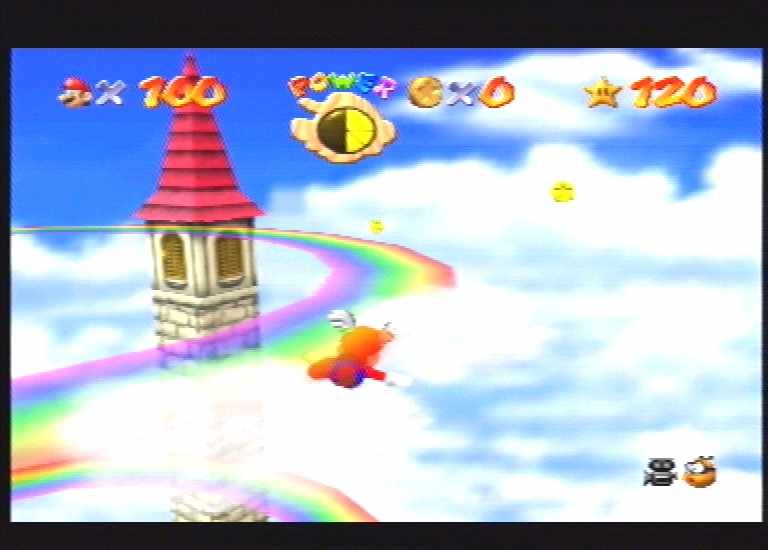 Super Mario 64 - Nintendo 64