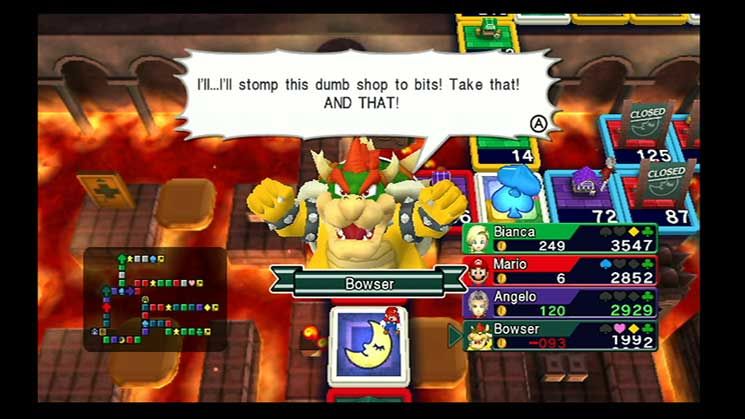 Fortune Street - Nintendo Wii