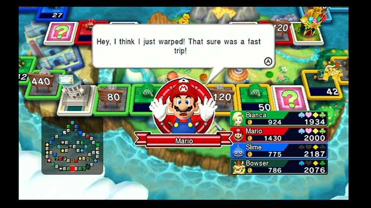 Fortune Street - Nintendo Wii