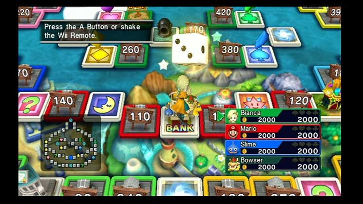 Fortune Street - Nintendo Wii
