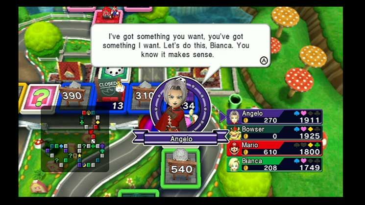 Fortune Street - Nintendo Wii
