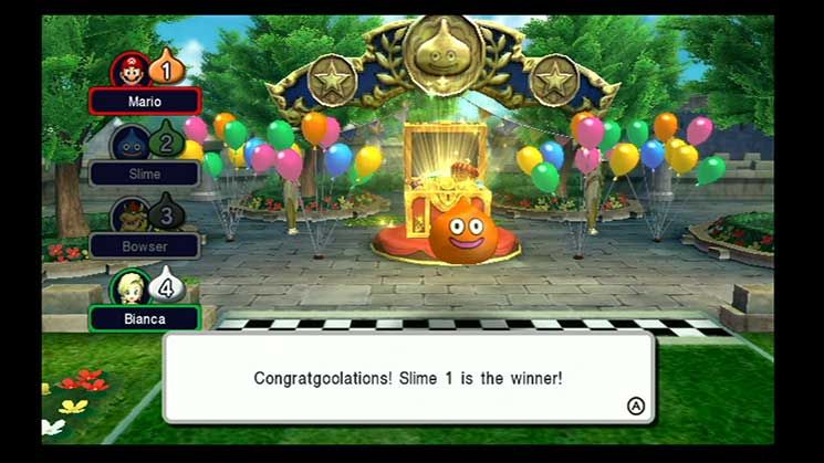 Fortune Street - Nintendo Wii