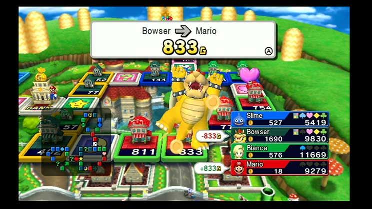 Fortune Street - Nintendo Wii