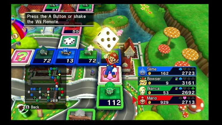Fortune Street - Nintendo Wii
