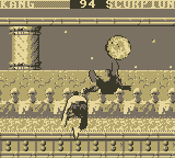 Mortal Kombat - Gameboy