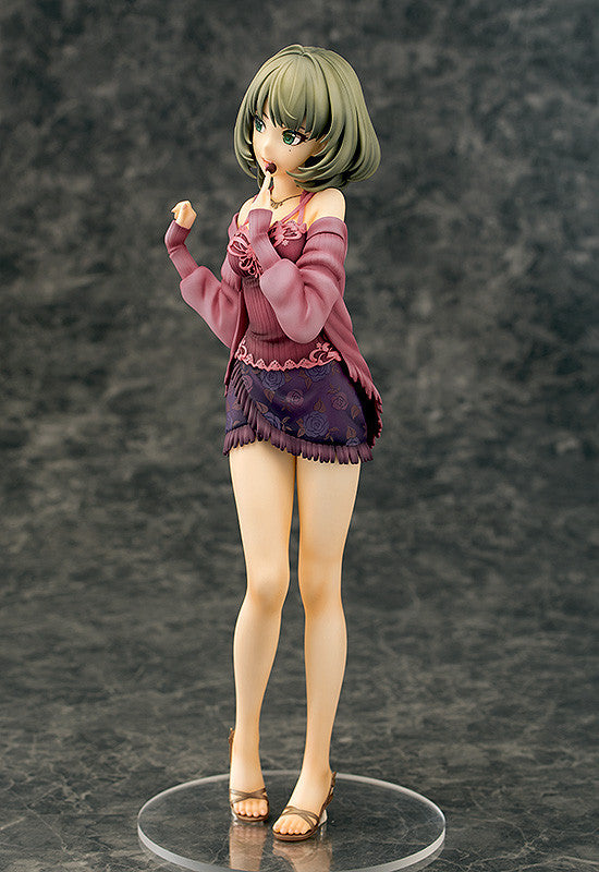 Phat Company - 2019 THE iDOLM@STER: Cinderella Girls - Takagaki Kaede ~Sweet Princess ver.~ 1/8 Scale Figure