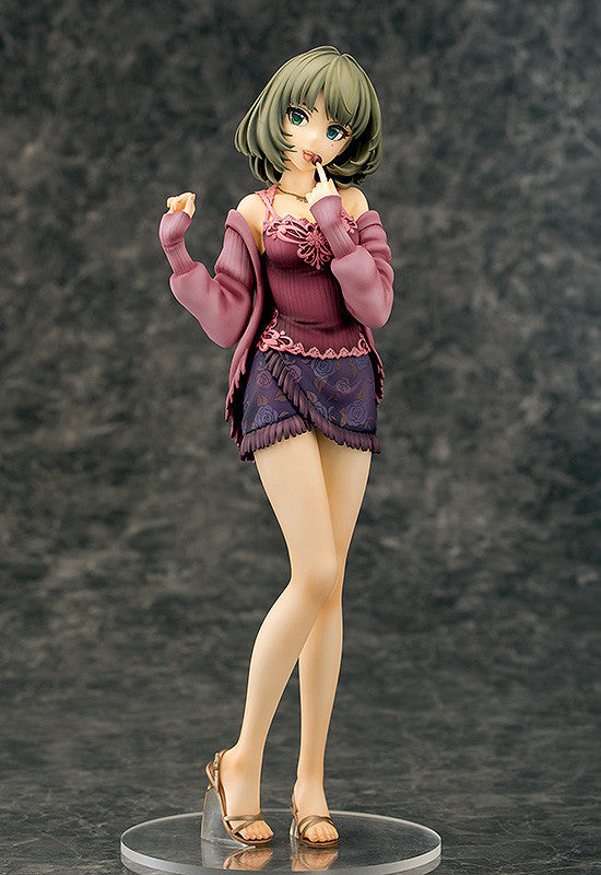Phat Company - 2019 THE iDOLM@STER: Cinderella Girls - Takagaki Kaede ~Sweet Princess ver.~ 1/8 Scale Figure