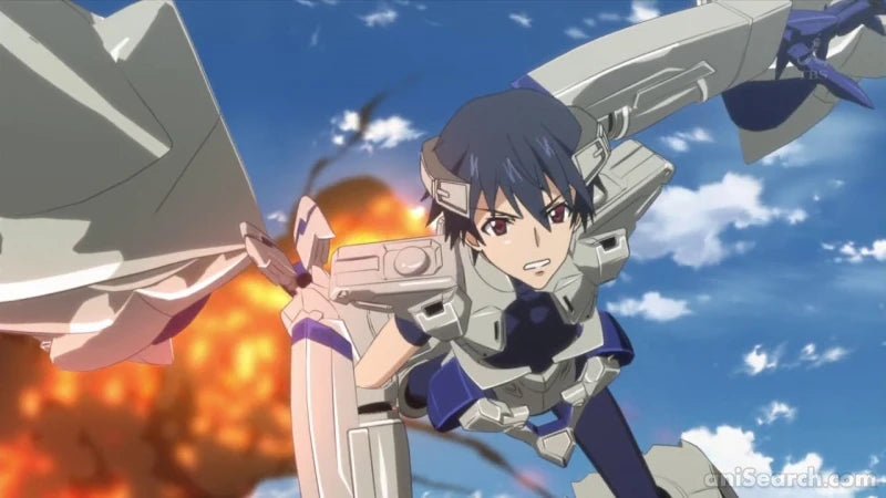 Infinite Stratos - Blu-Ray