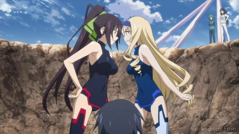 Infinite Stratos - Blu-Ray