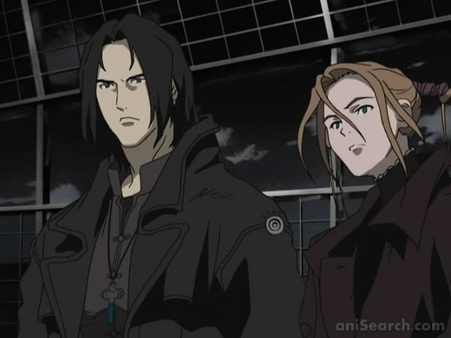 Witch Hunter Robin - Complete Collection DVD