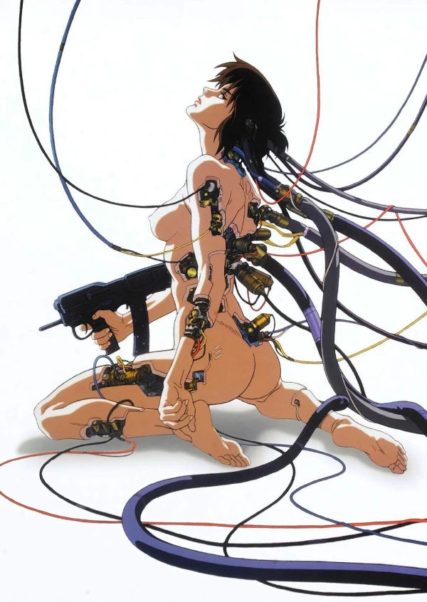 Ghost in the Shell - DVD