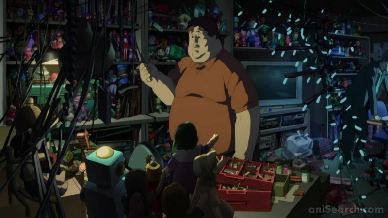 Paprika Blu-Ray