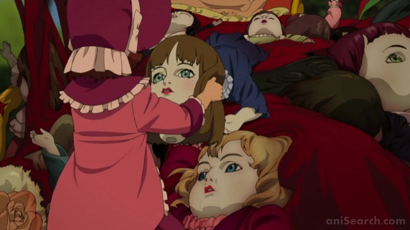 Paprika Blu-Ray