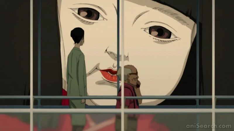 Paprika Blu-Ray