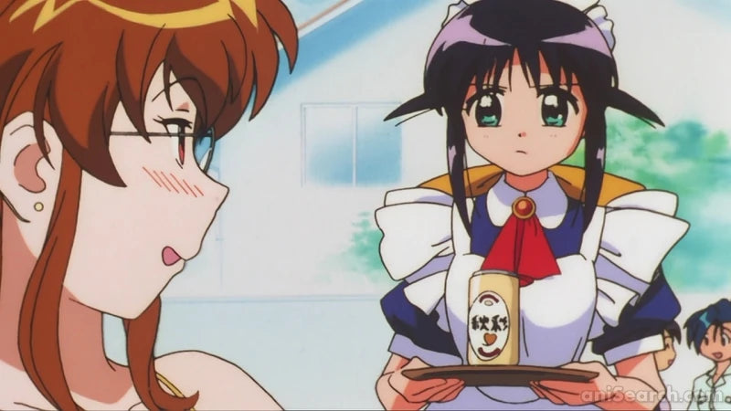 Mahoromatic: Automatic Maiden DVD