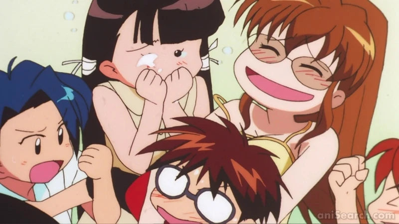 Mahoromatic: Automatic Maiden DVD