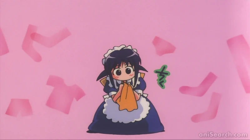 Mahoromatic: Automatic Maiden DVD