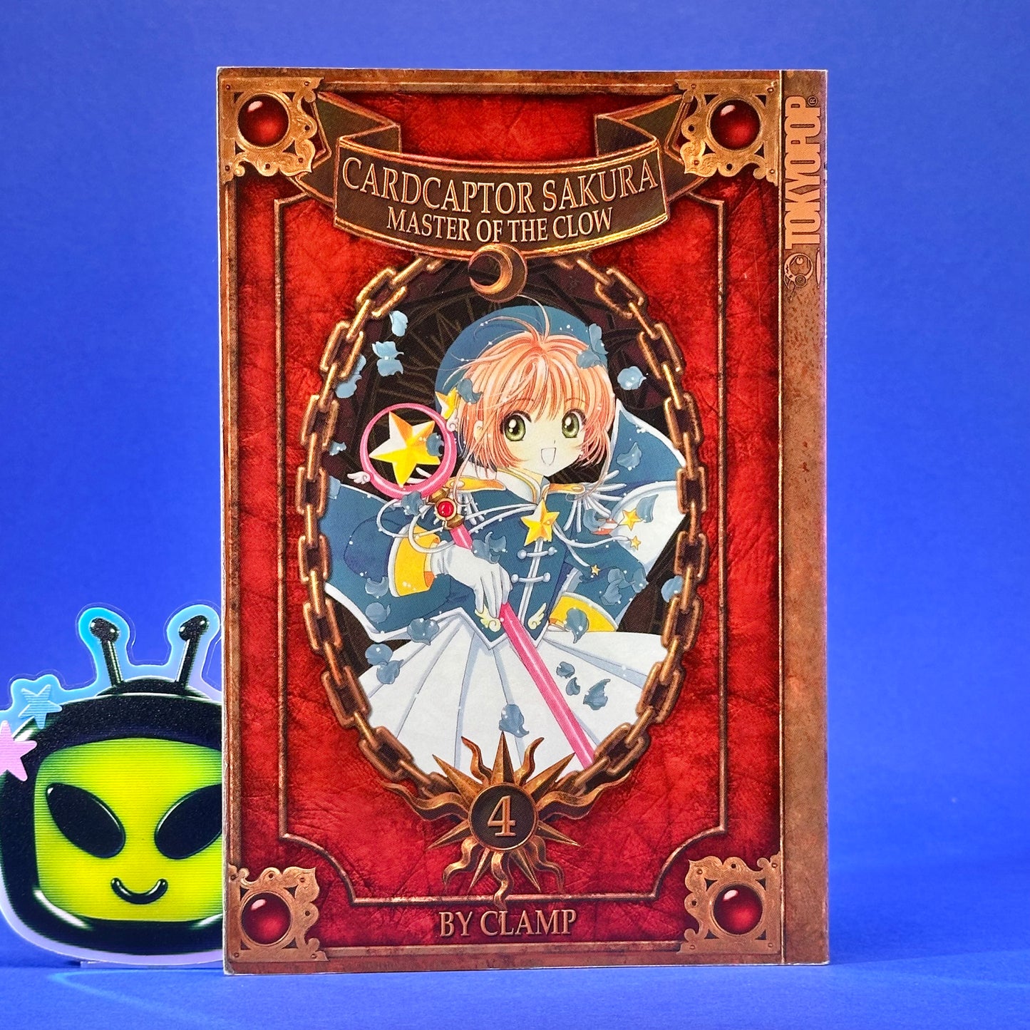CLAMP - Cardcaptor Sakura: Master of the Clow Manga