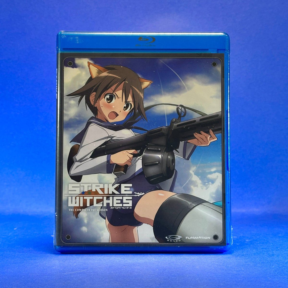 Strike Witches ~Season One~ Blu-Ray & DVD