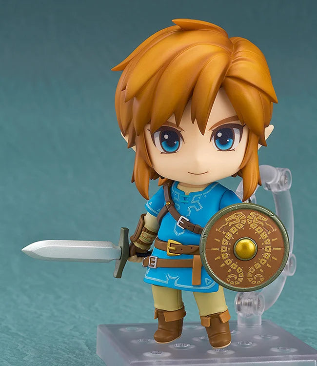 Nendoroid 733: Link: Breath Of The Wild Ver.