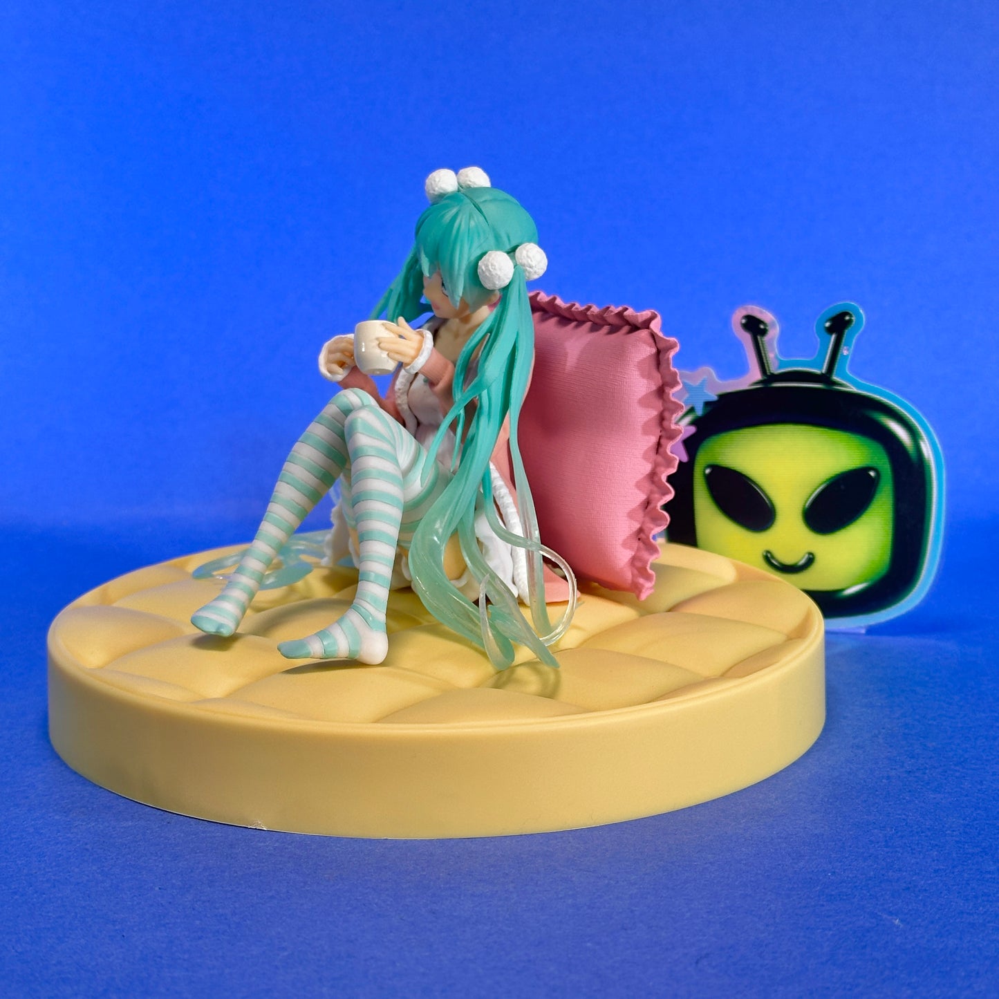 Taito - Vocaloid - Hatsune Miku ~Original Shifuku ver.~ Figure