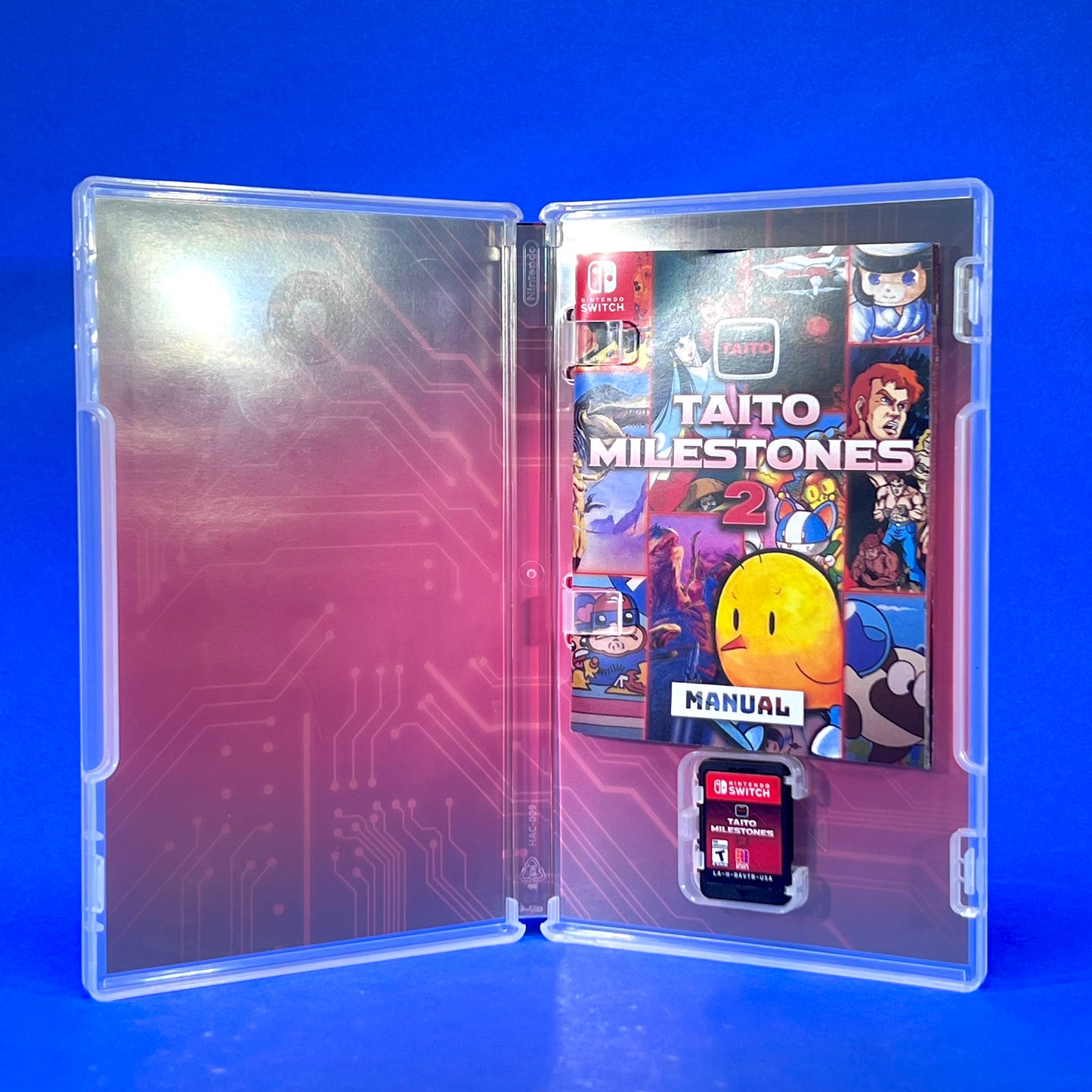 Taito Milestones 2 - Nintendo Switch