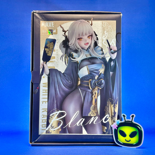 Good Smile - NIKKE: Goddess of Victory ~Blanc White Rabbit Ver~ 1/7 Scale Figure