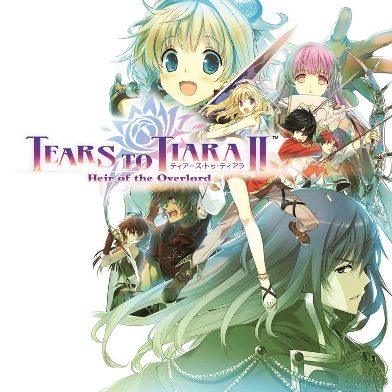 Tears to Tiara II: Heir of the Overlord - Playstation 3