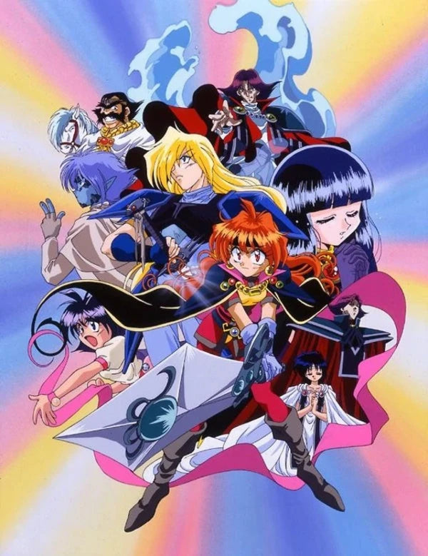 The Slayers ~Season 1~ DVD