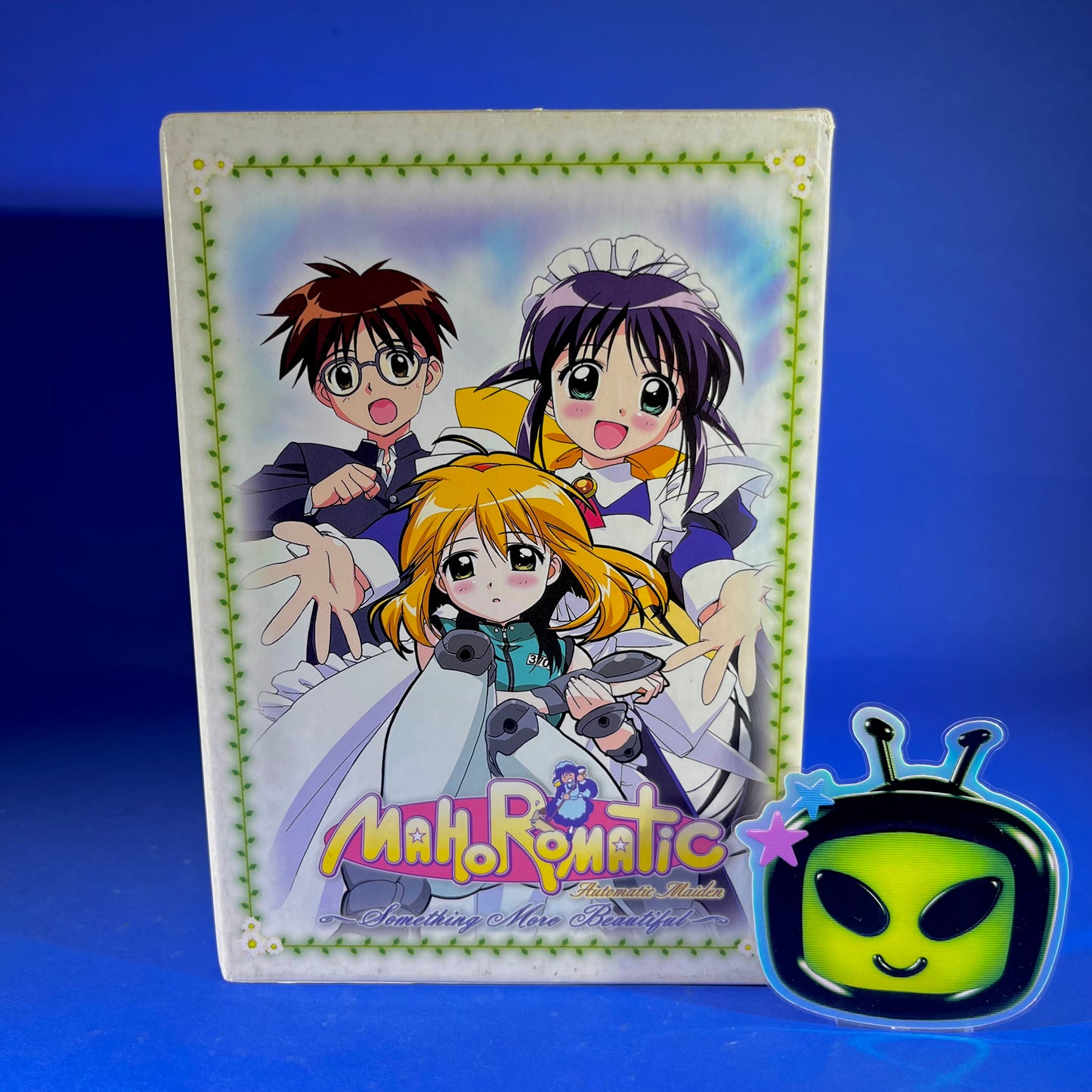 Mahoromatic: Automatic Maiden Complete Series DVD Box Set