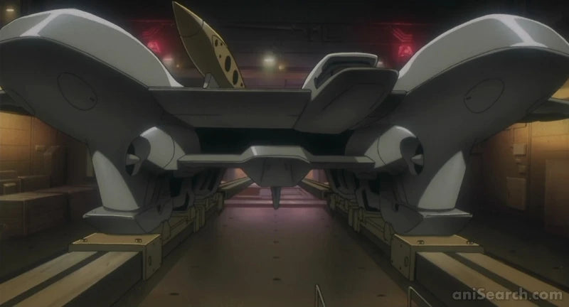 WXIII: Patlabor the Movie 3 DVD