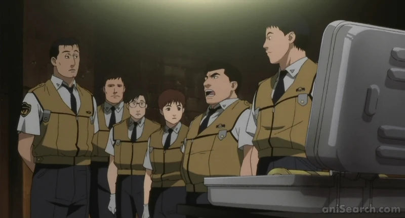 WXIII: Patlabor the Movie 3 DVD