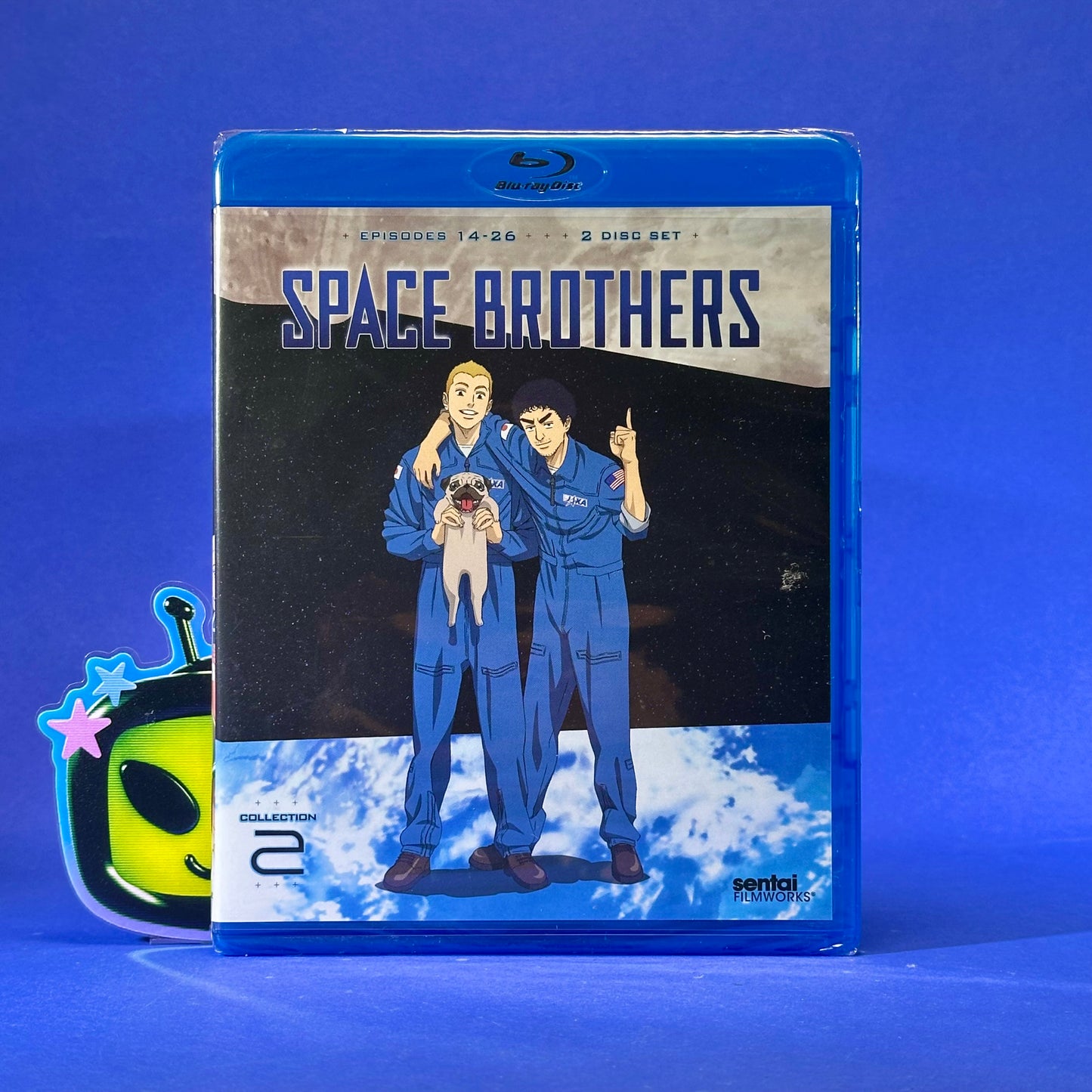 Space Brothers Blu-Ray Collection