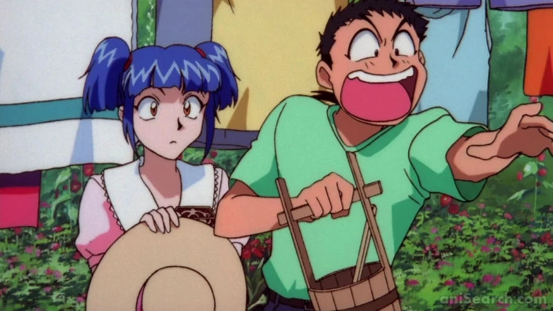 Tenchi the Movie 2: Daughter of Darkness DVD