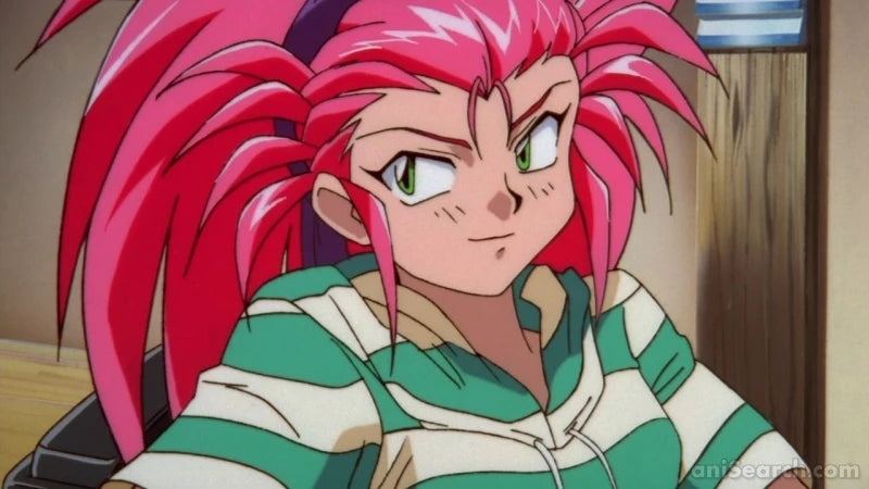 Tenchi the Movie 2: Daughter of Darkness DVD