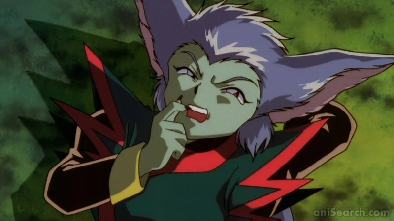 Tenchi the Movie 2: Daughter of Darkness DVD
