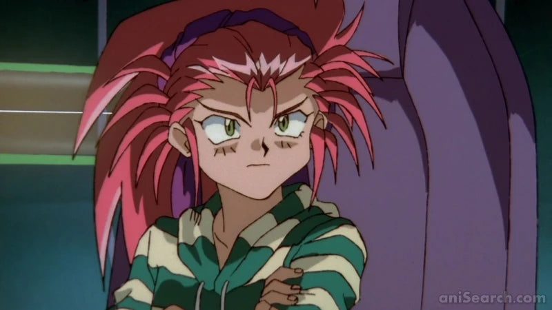 Tenchi the Movie 2: Daughter of Darkness DVD