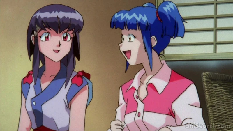 Tenchi the Movie 2: Daughter of Darkness DVD