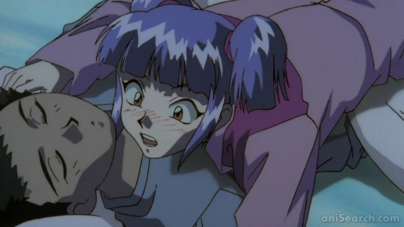 Tenchi the Movie 2: Daughter of Darkness DVD