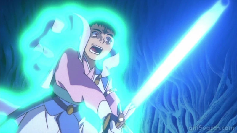 Tenchi the Movie 2: Daughter of Darkness DVD