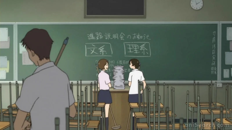 The Girl Who Leapt Through Time Blu-Ray