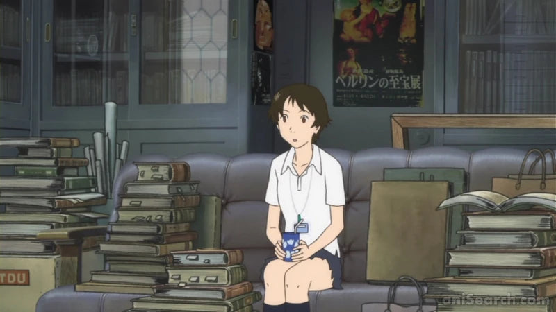 The Girl Who Leapt Through Time Blu-Ray
