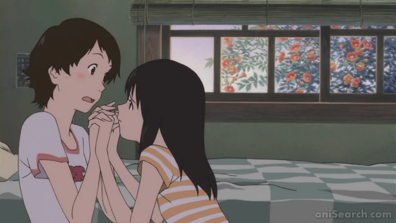 The Girl Who Leapt Through Time Blu-Ray