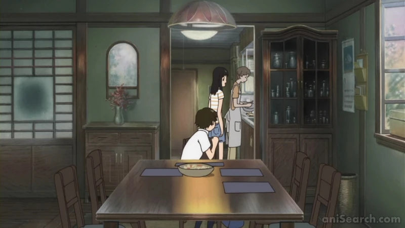 The Girl Who Leapt Through Time Blu-Ray