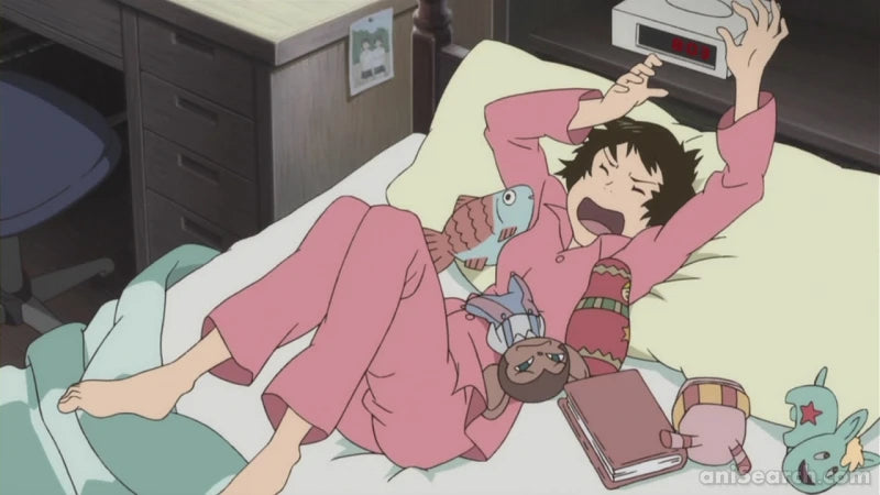 The Girl Who Leapt Through Time Blu-Ray