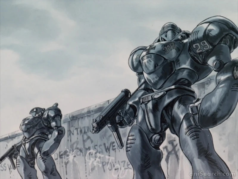 Patlabor: The TV Series - DVD