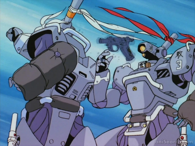 Patlabor: The TV Series - DVD