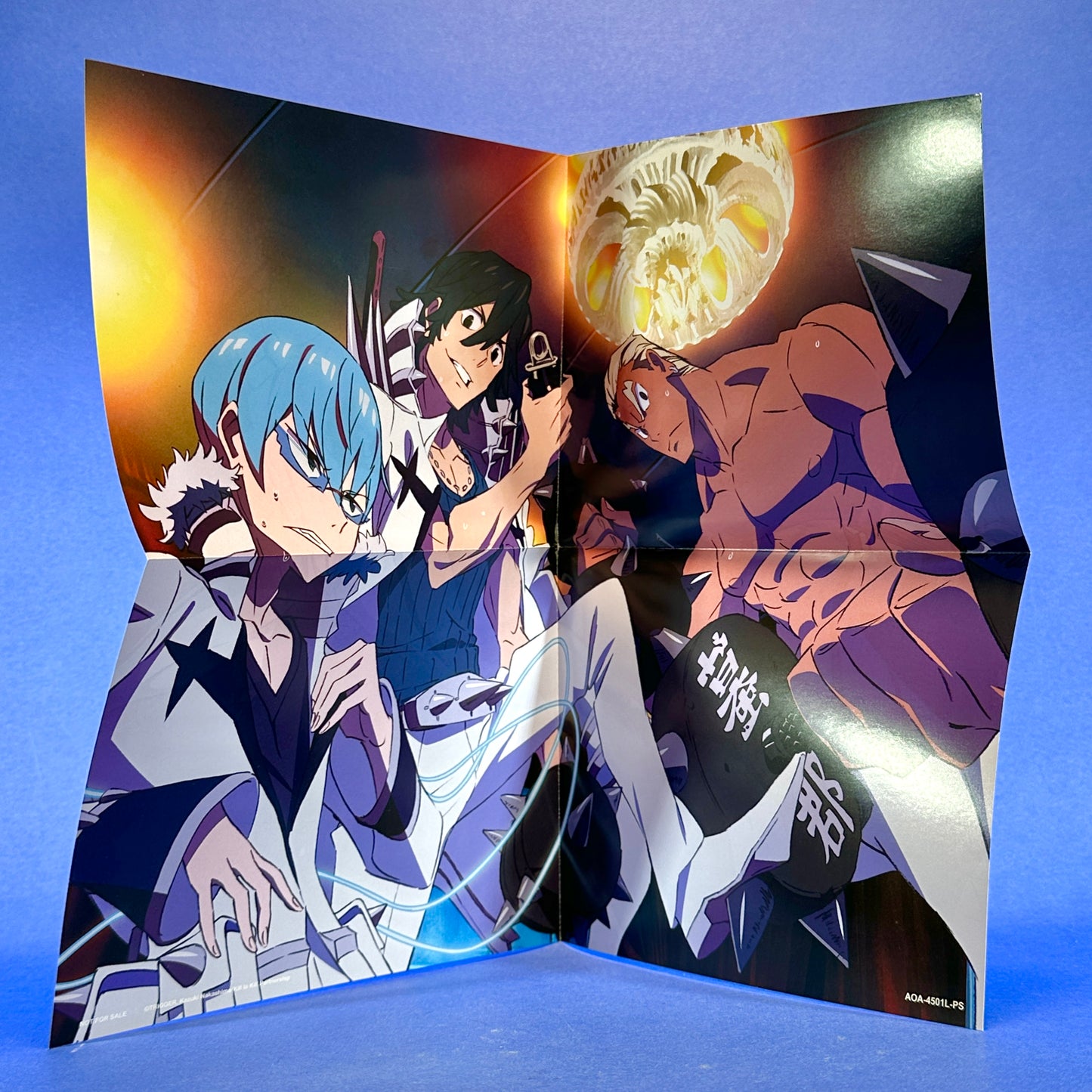 Kill La Kill - Blu-ray & DVD
