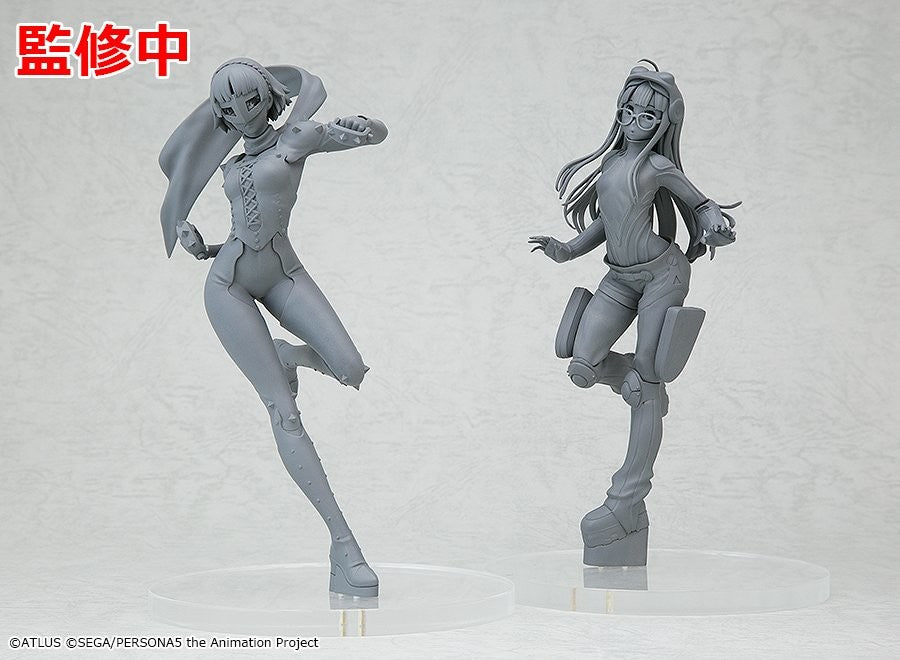 Good Smile Company - Persona 5 Royal - Makoto Niijima ~Queen~ Pop Up Parade Figure