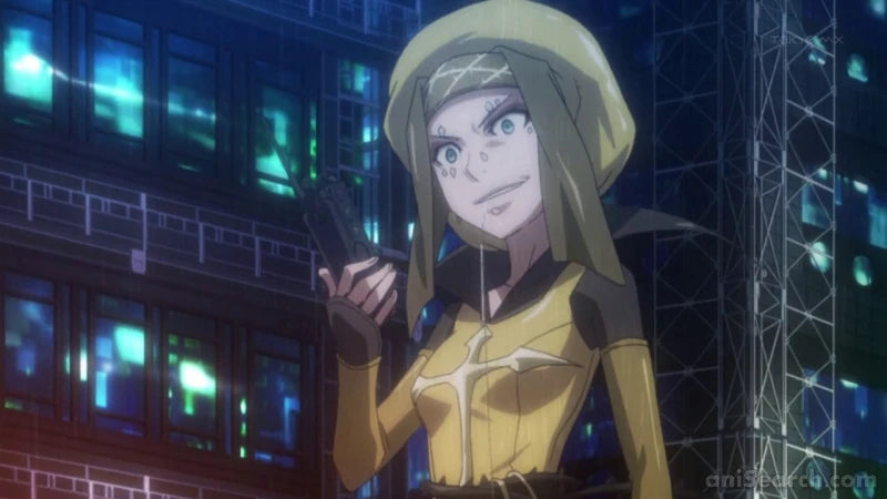 A Certain Magical Index II : Season 2 - Blu-ray